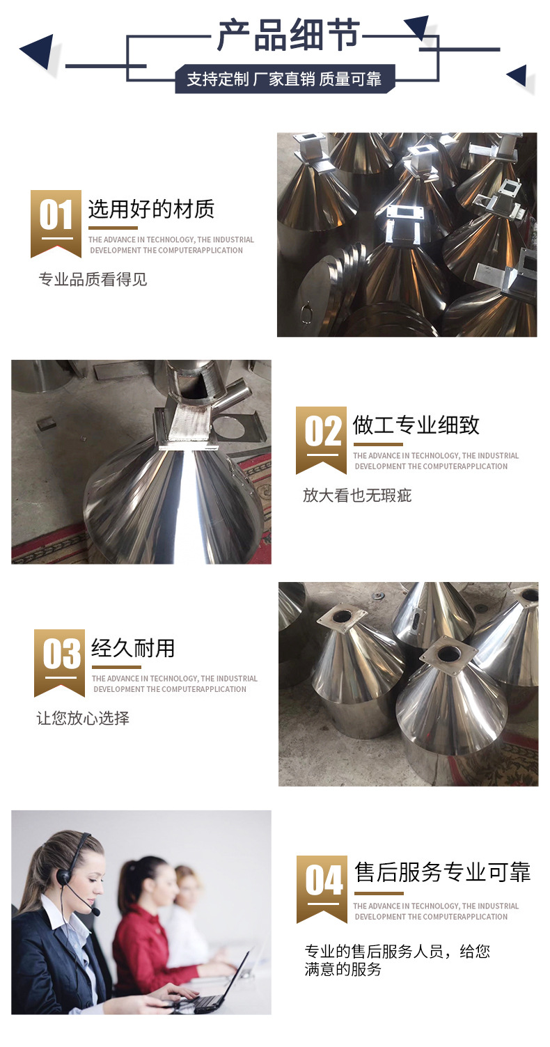 塑料擠出機料斗