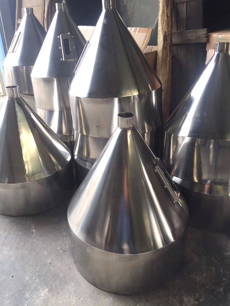 單螺桿擠出機配件料斗