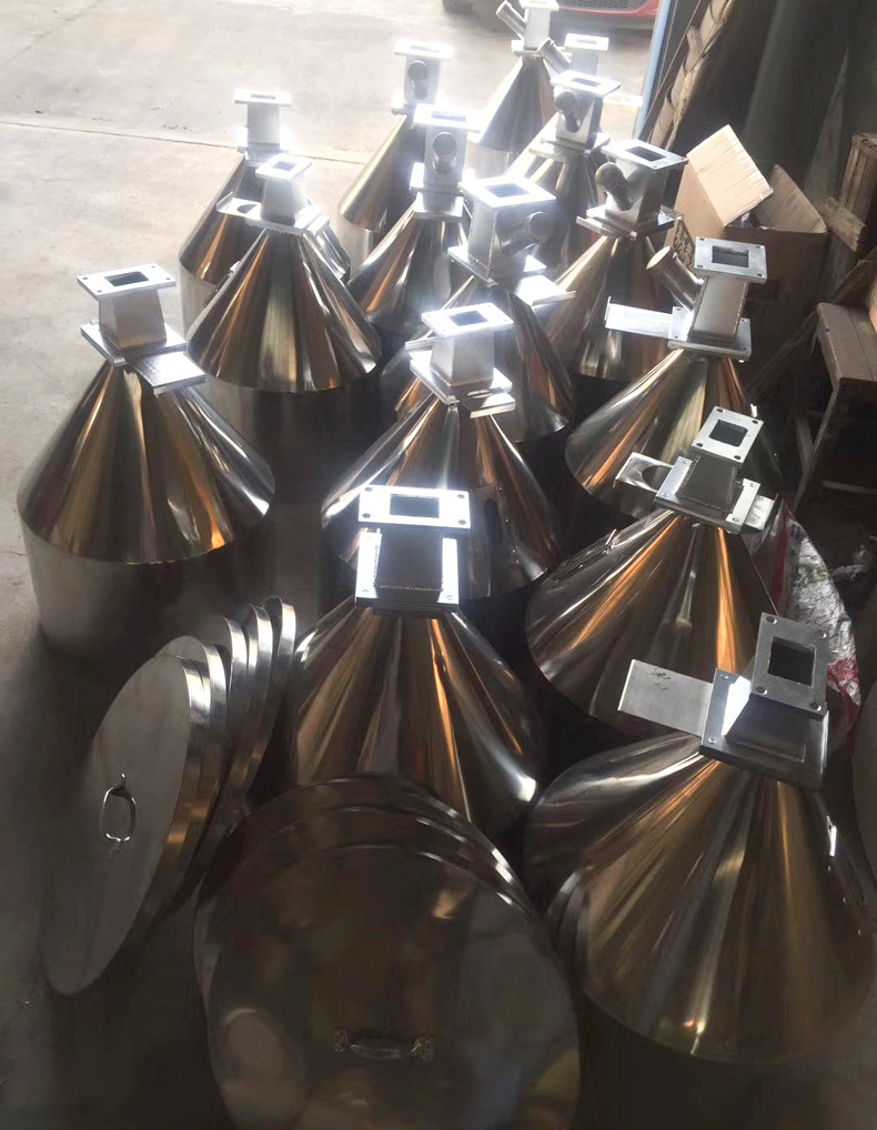 單螺桿擠出機配件料斗