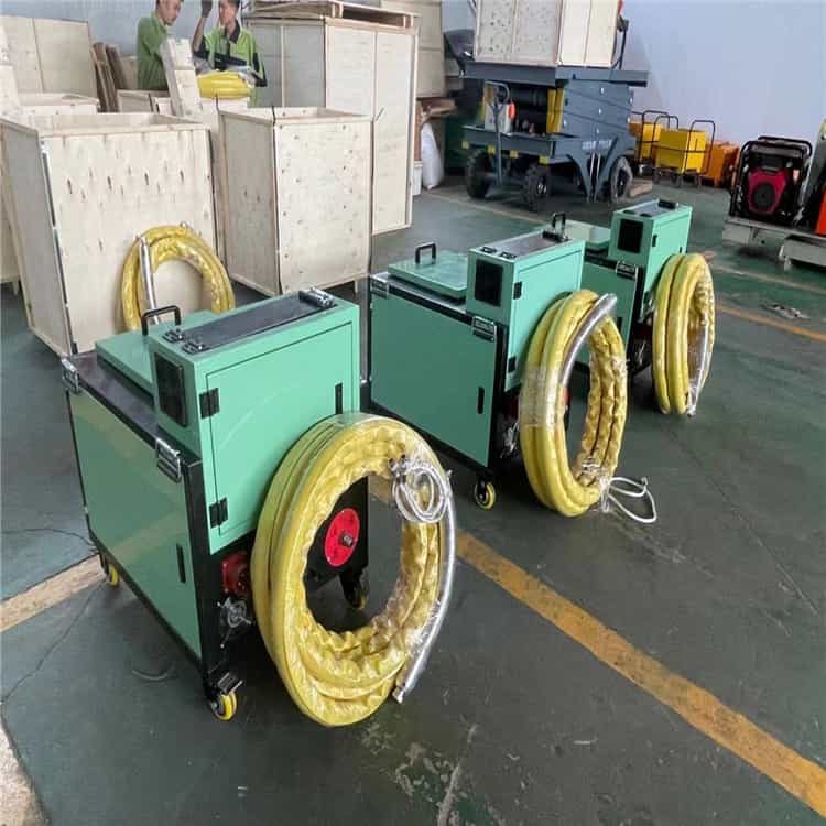 非固化噴涂機(jī)