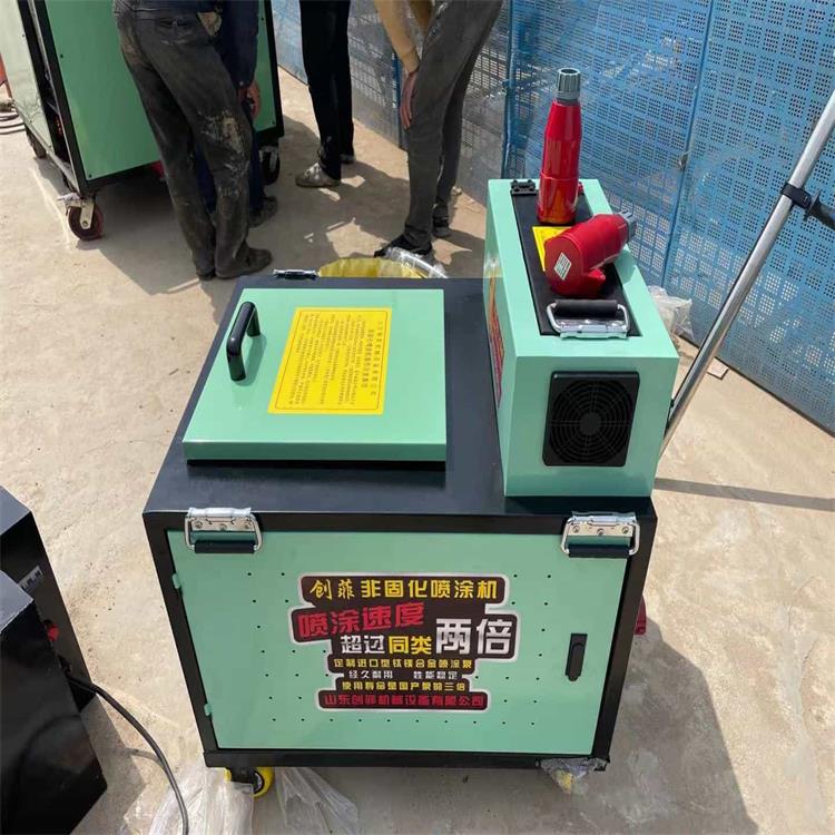 非固化噴涂機(jī)