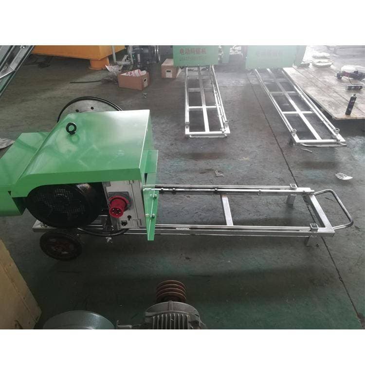 電動繩鋸機