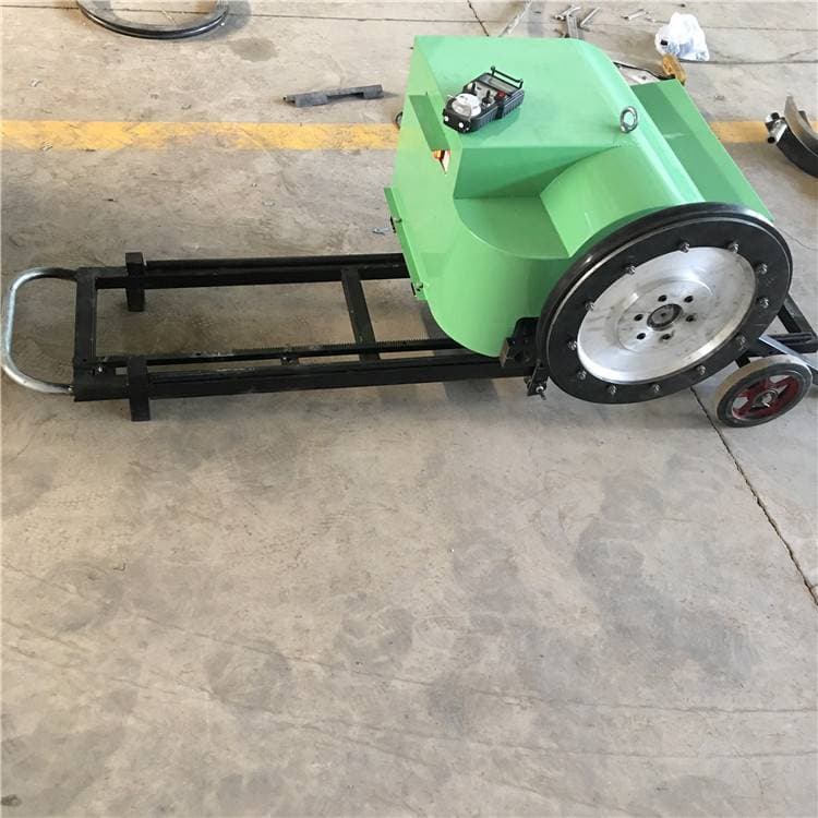 電動繩鋸機