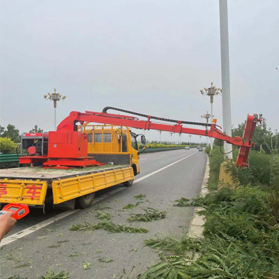 車載式綠籬修剪機(jī)